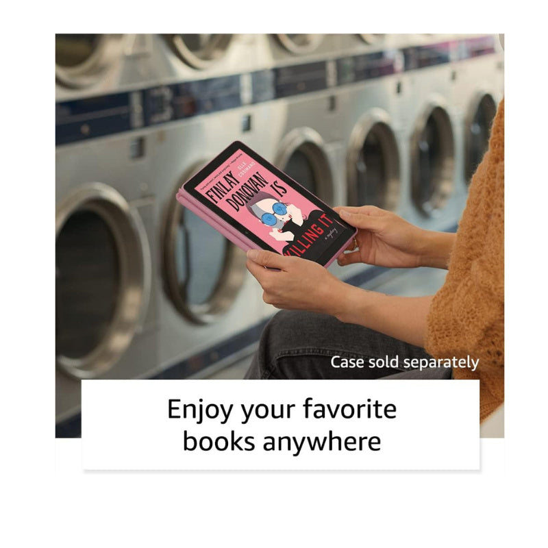 AMAZON FIRE HD 8 12th Tablet GENERATON  32GB +2GB RAM  ROSE