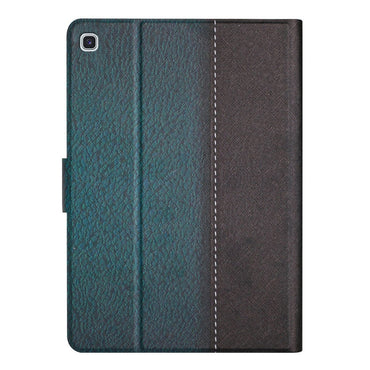 Samsung Galaxy Tab A7 10.4 2020 T500 Stitching Tablet Case(Green)