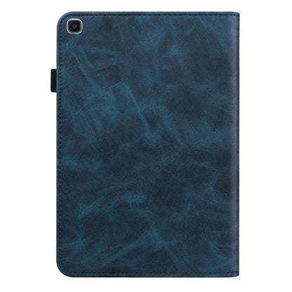 Tab A 8.0 (2019) T290 Leather Tablet Case(Blue)