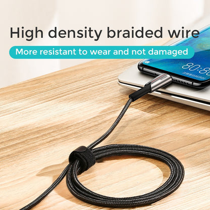 JOYROOM S-M417 Roma Series 60W Type-C / USB-C to Type-C / USB-C Fast Charging Cable, Length: 1.2m