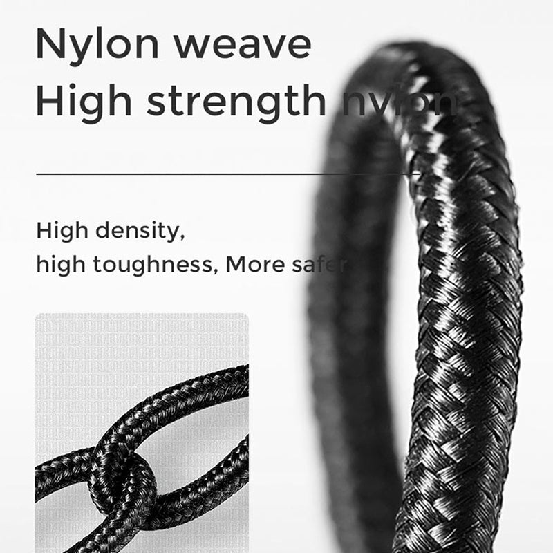 JOYROOM S-M417 Roma Series 60W Type-C / USB-C to Type-C / USB-C Fast Charging Cable, Length: 1.2m