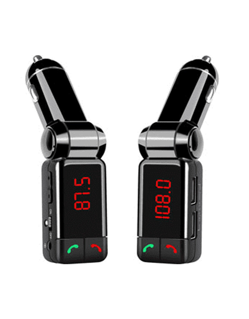 Bluetooth FM Transmitter With Wireless Calling AGI-10529
