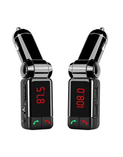 Bluetooth FM Transmitter With Wireless Calling AGI-10529