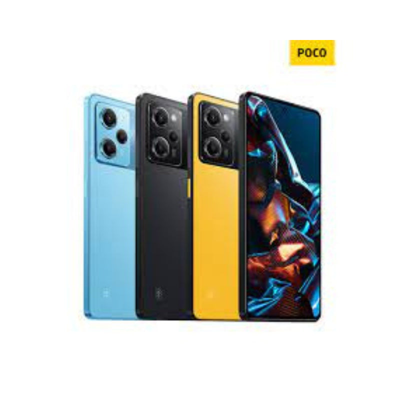 POCO X5 PRO 5G 256GB +8GB RAM BLUE