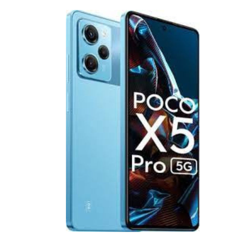 POCO X5 PRO 5G 256GB +8GB RAM BLUE