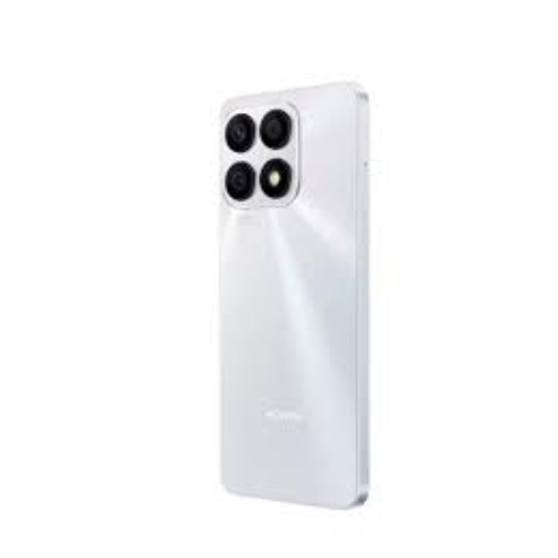 HONOR X8a 128GB +8GB RAM SILVER