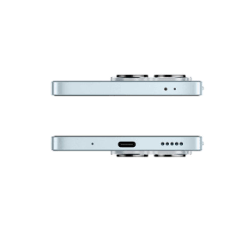 HONOR X8a 128GB +8GB RAM SILVER