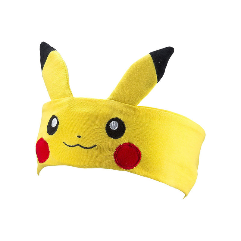 Pokemon Pikachu Kids Headband Headphones