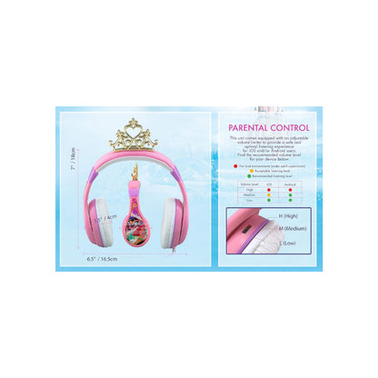 Kids Disney Princess Headphones