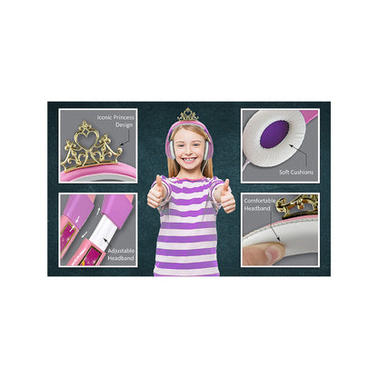 Kids Disney Princess Headphones