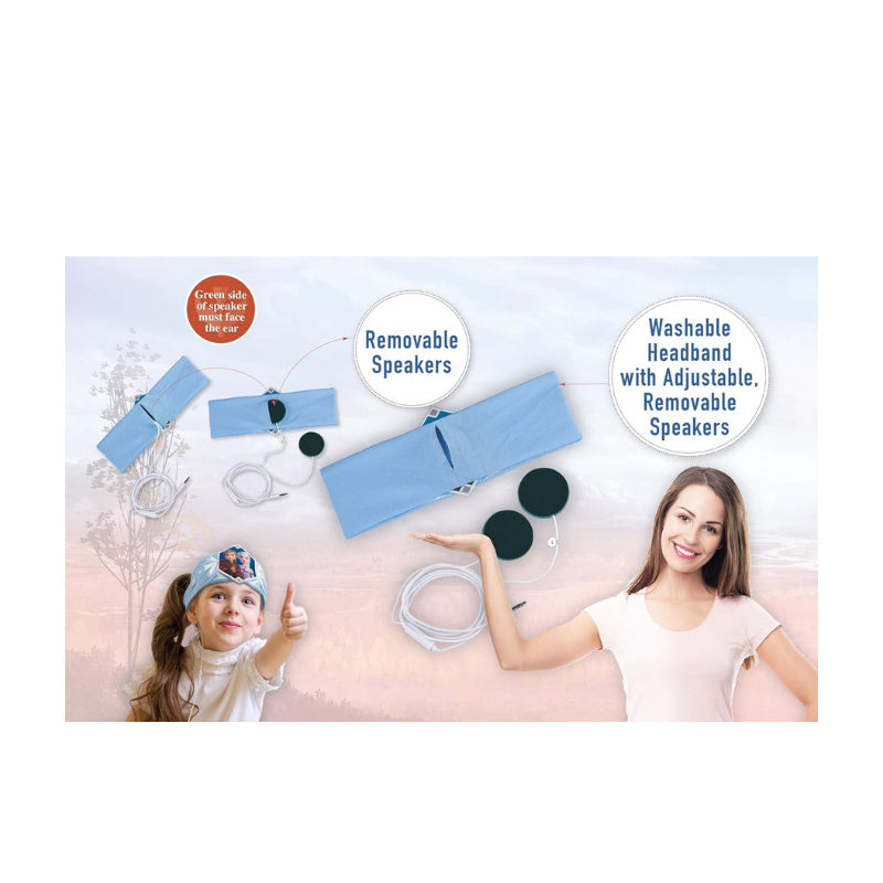 Frozen 2 Kids Headband Headphones