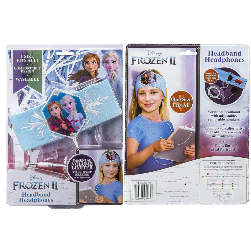 Frozen 2 Kids Headband Headphones