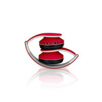 Copy of ULTIMATE SOUND VIBE WIRELESS HEADSET RED