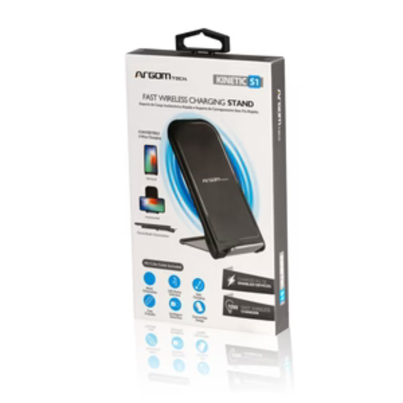 Kinetic S1 Fast Wireless Charging Stand