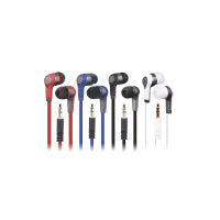 Copy of UNNO ROCKBUDS EARBUDS RED HS7003RD