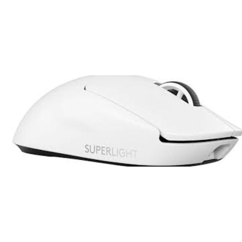 Logitech G PRO X Superlight Wireless Gaming Mouse White