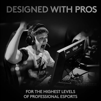 Logitech G PRO X Superlight Wireless Gaming Mouse White