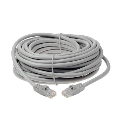 Argom Tech 49.2ft Cat 5e Network  Cable Grey