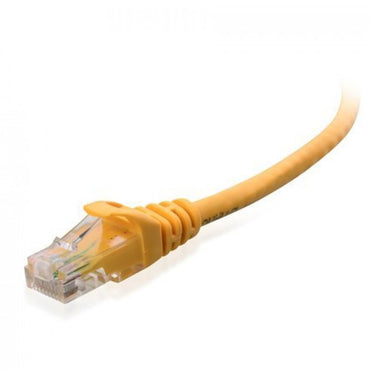 Imexx 1FT CAT 5E PATCH CORD Yellow