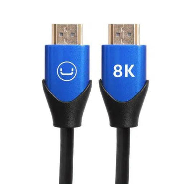 UNNO 8K HDMI 2.1 CABLE | 6FT CB4227BL