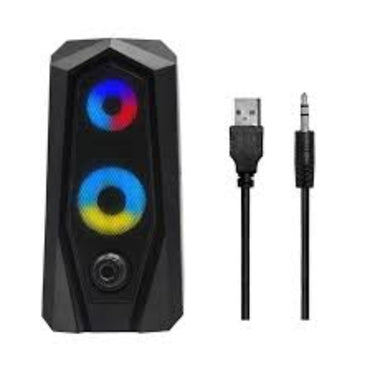 BRV30 GAMING USB STEREO SPEAKERS