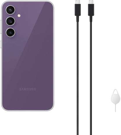 Samsung Galaxy S23 FE 256GB+8GB RAM PURPLE