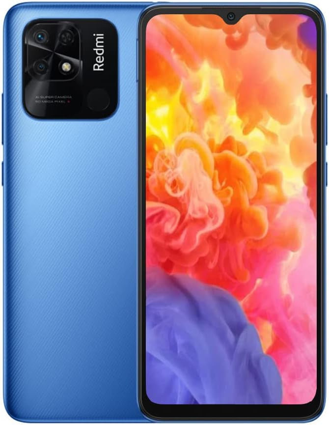Redmi 10C 128GB 4GB RAM OCEAN BLUE