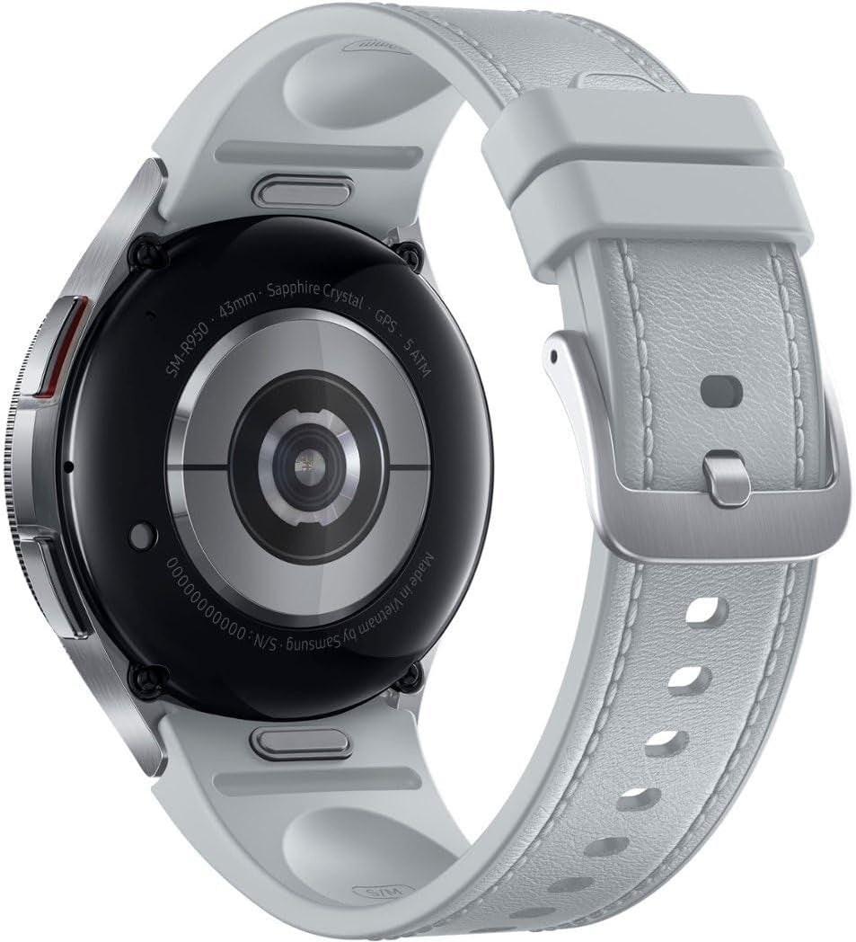 Galaxy Watch 6 SM-R960 Classic 47mm Silver