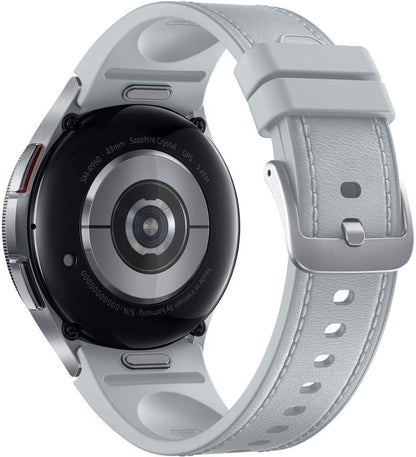 Galaxy Watch 6 SM-R960 Classic 47mm Silver