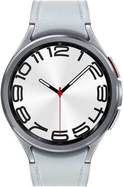 Galaxy Watch 6 SM-R960 Classic 47mm Silver