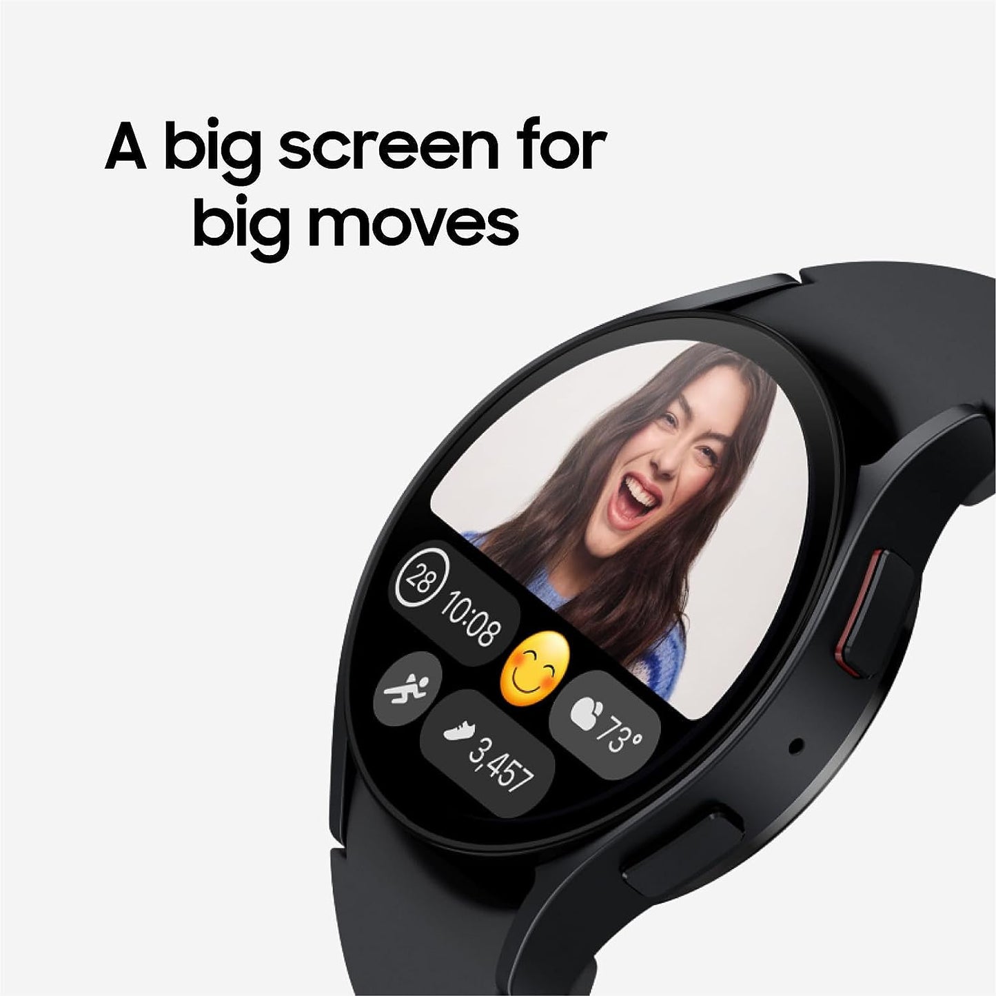 Galaxy Watch 6 SM-R960 Classic 47mm Silver