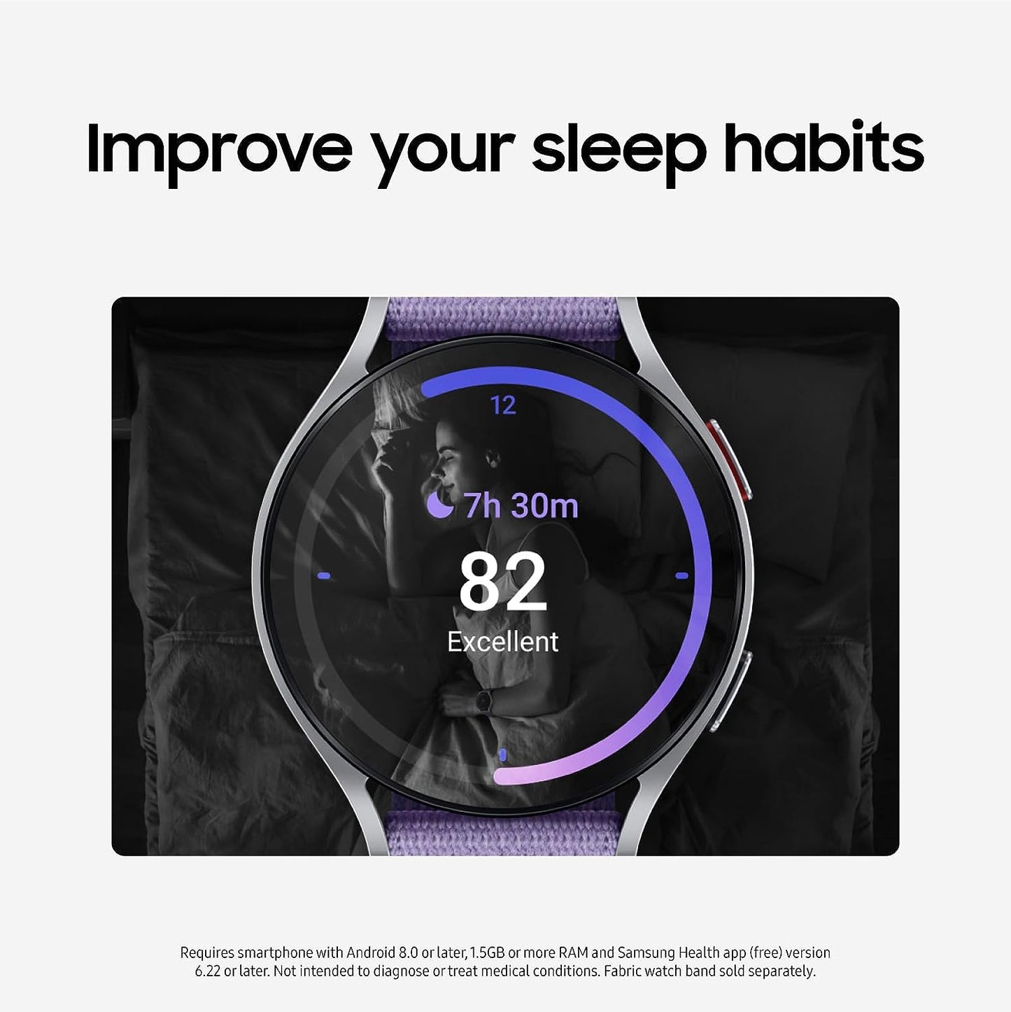Galaxy Watch 6 SM-R960 Classic 47mm Silver