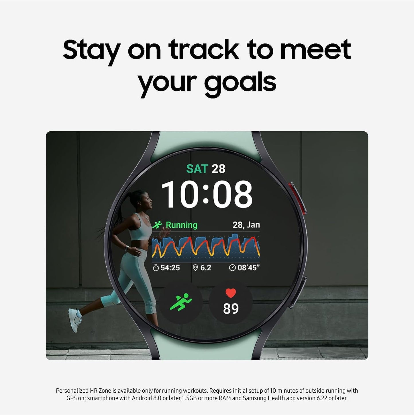 Galaxy Watch 6 SM-R960 Classic 47mm Silver