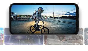 Samsung A05s 128GB+4GB RAM Black