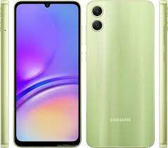 Samsung A05 128GB + 4GB RAM BLACK