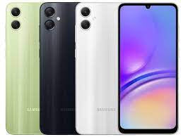 Samsung A05 128GB + 4GB RAM BLACK