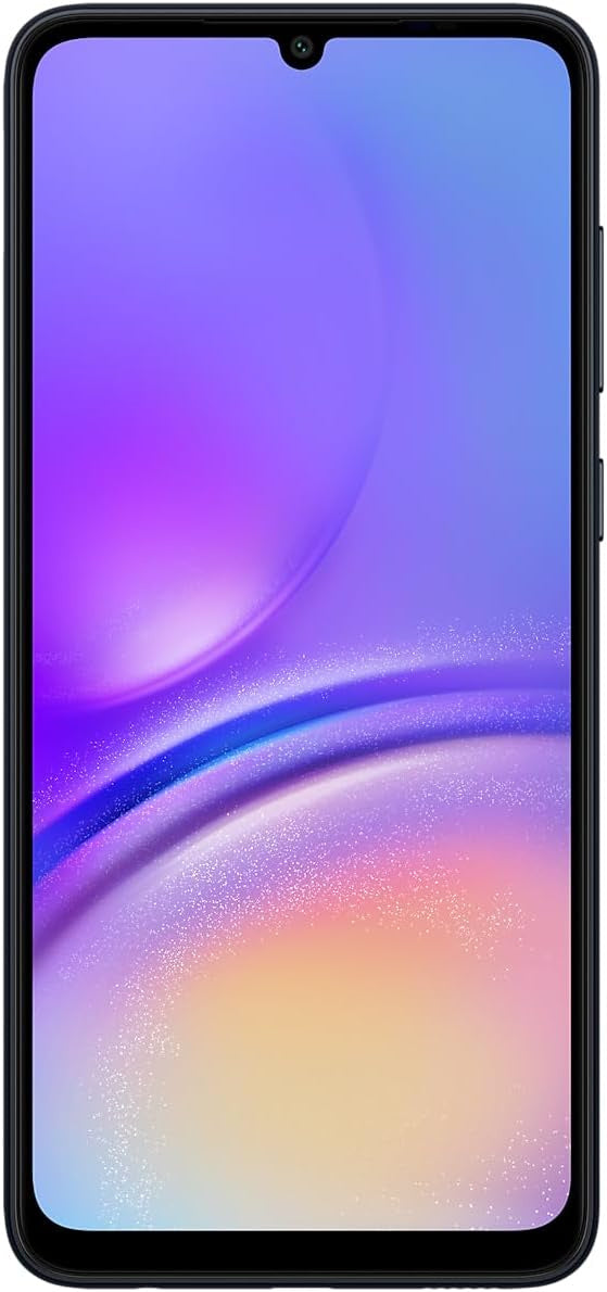 Samsung A05 128GB + 4GB RAM BLACK