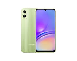 Samsung A05 128GB + 4GB RAM LIGHT GREEN