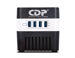 CDP VOLTAGE REGULATOR WITH SURGE PROTECTION RU-AVR604