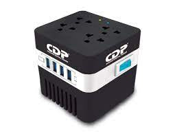 CDP VOLTAGE REGULATOR WITH SURGE PROTECTION RU-AVR604