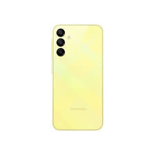 Samsung A15 128GB +6GB RAM Yellow