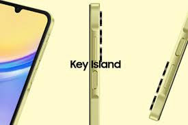 Samsung A15 128GB +6GB RAM Yellow