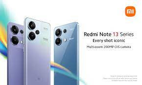 Redmi Note 13 128GB+6GB Black
