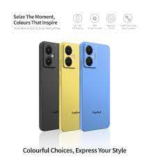Freeyond F9S 64GB +4GB RAM Yellow