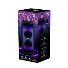 RAVE 65 TWS WIRELESS BT PARTY SPEAKER WITH LED LIGHTS