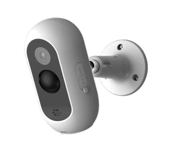 SMART WIFI OUTDOOR WIRE-FREE CAMERA CAM4 | 2MP CM1404WT